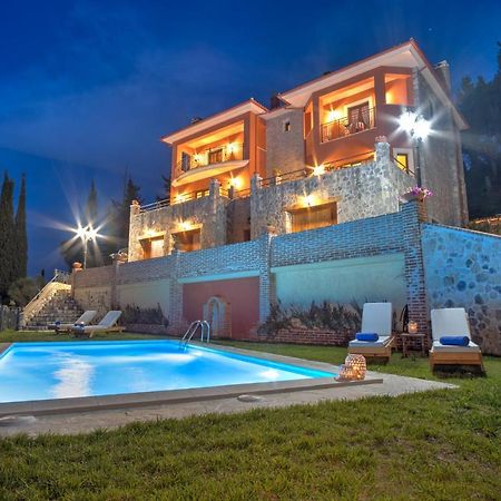 Villa Savvina Potamos  Exterior photo