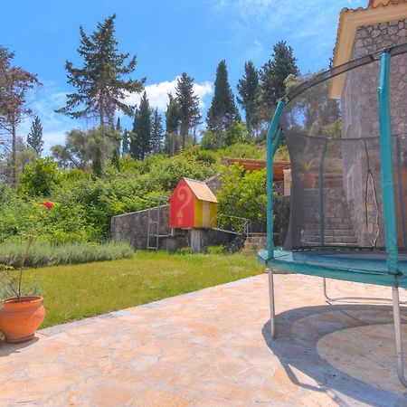Villa Savvina Potamos  Exterior photo
